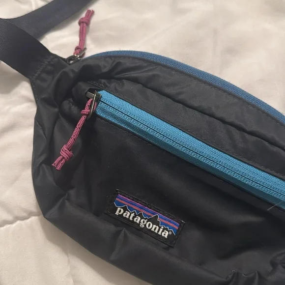 Patagonia Navy Blue Belt Bag - Picture 8 of 8